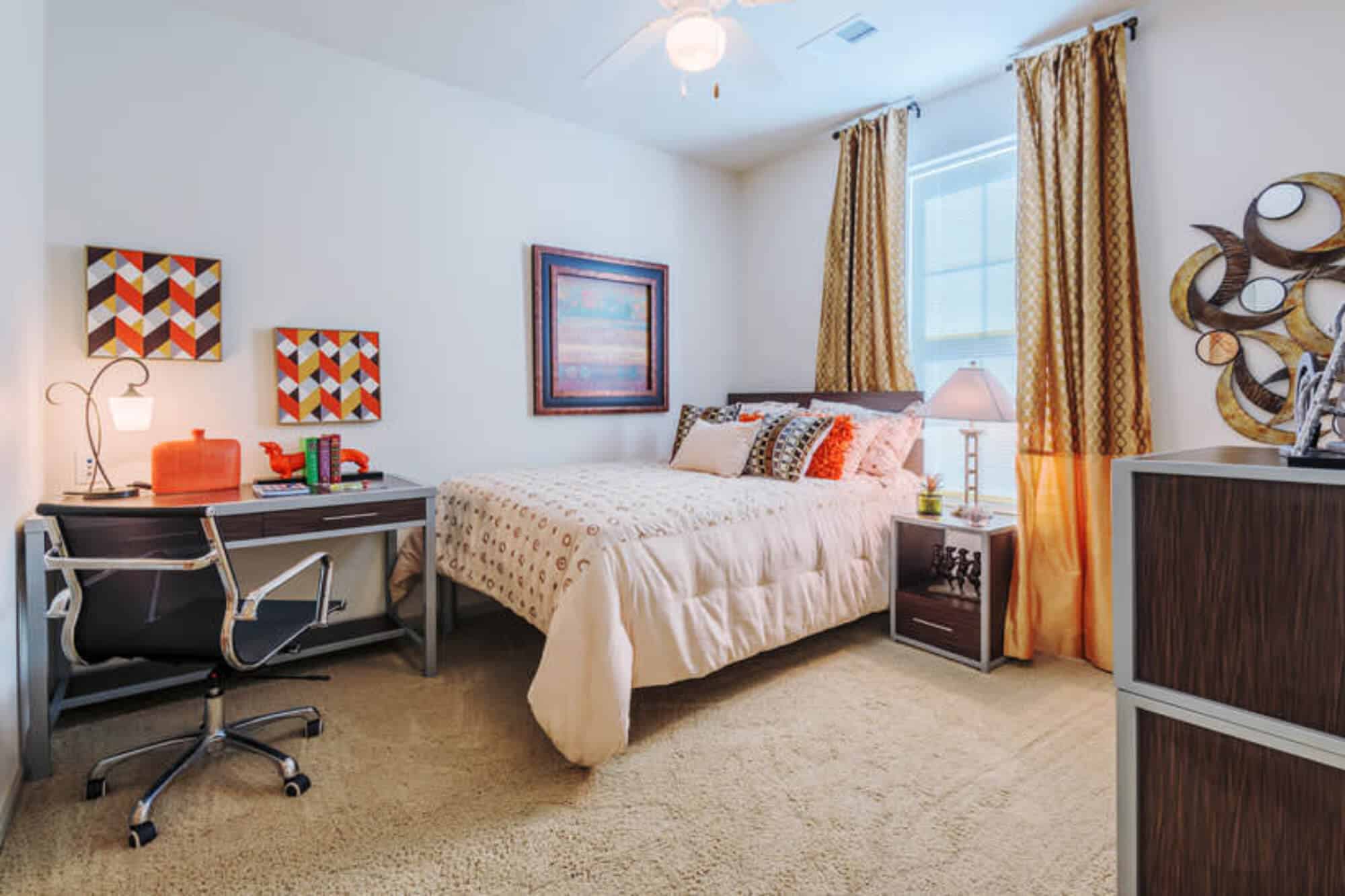 millenium one off campus apartments near the university of north carolina charlotte unc charlotte uncc fully furnished private bedrooms with queen sized beds